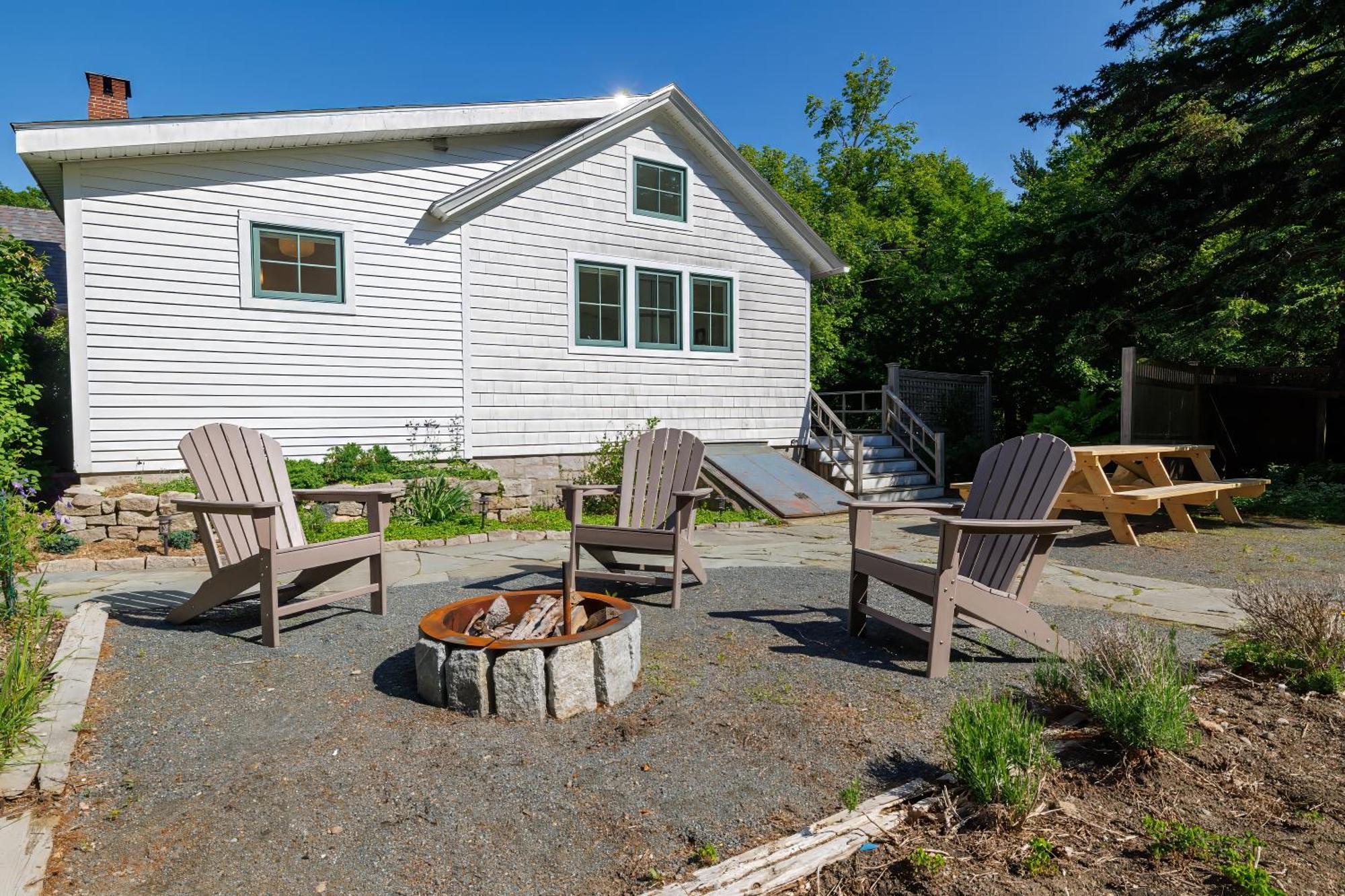 1830'S Large 4Br In Heart Of Acadia! Somes Villa Somesville Bagian luar foto
