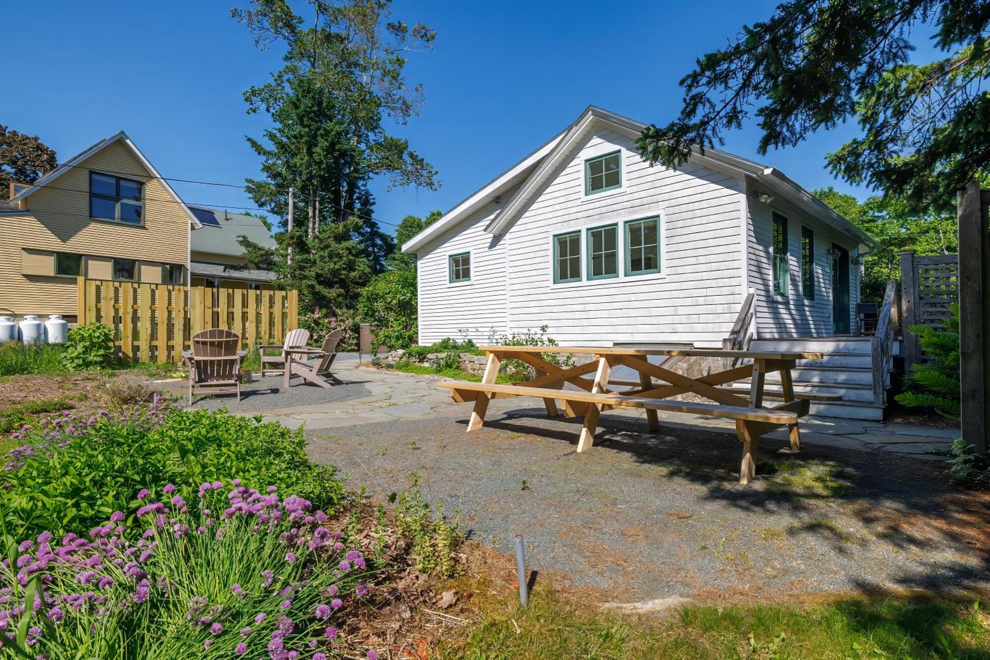 1830'S Large 4Br In Heart Of Acadia! Somes Villa Somesville Bagian luar foto