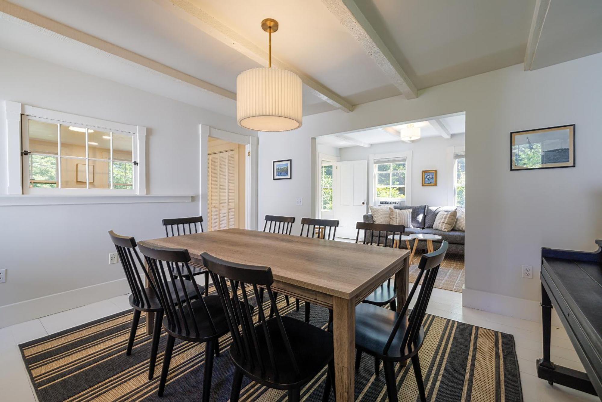 1830'S Large 4Br In Heart Of Acadia! Somes Villa Somesville Bagian luar foto