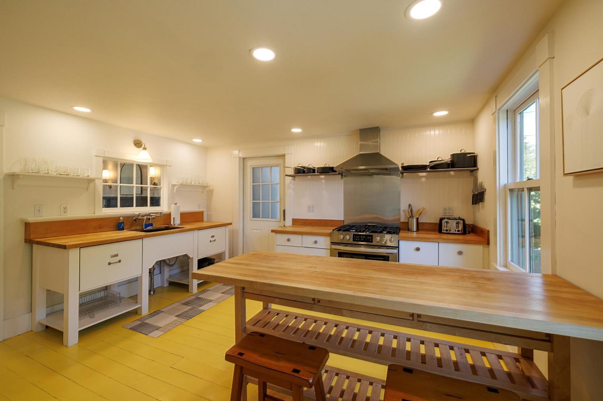 1830'S Large 4Br In Heart Of Acadia! Somes Villa Somesville Bagian luar foto