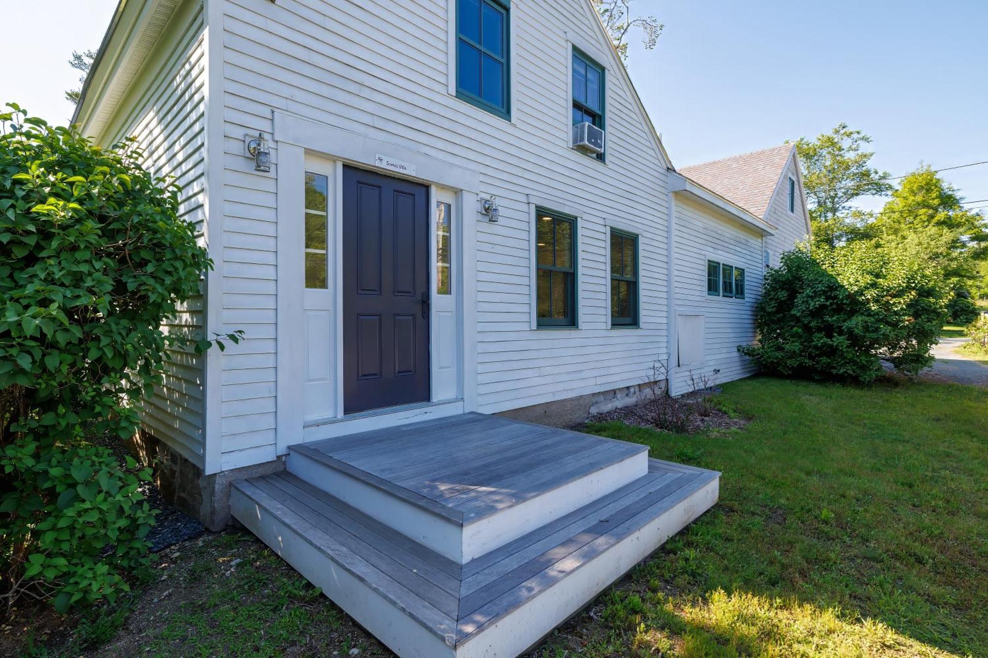 1830'S Large 4Br In Heart Of Acadia! Somes Villa Somesville Bagian luar foto