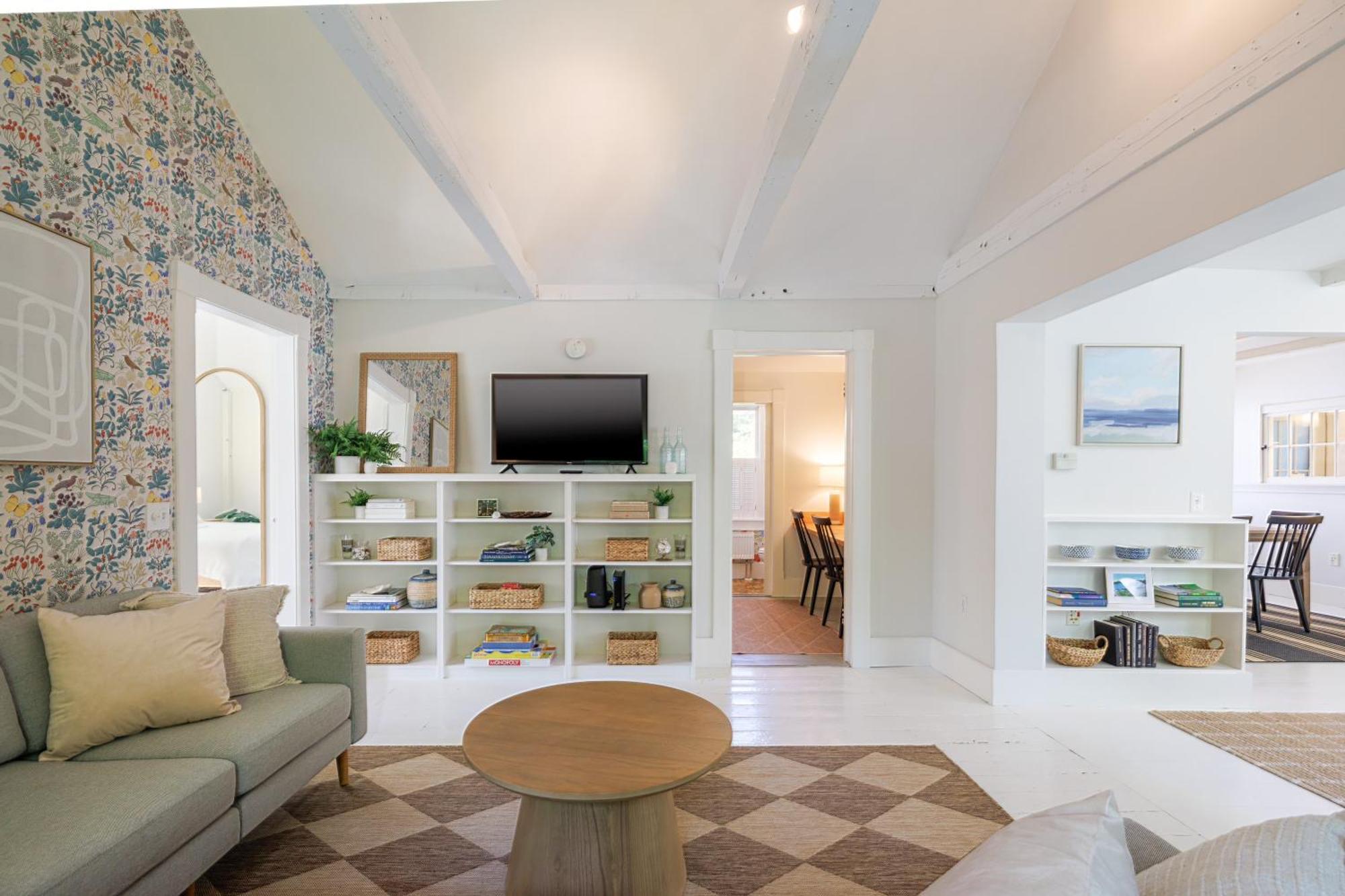 1830'S Large 4Br In Heart Of Acadia! Somes Villa Somesville Bagian luar foto