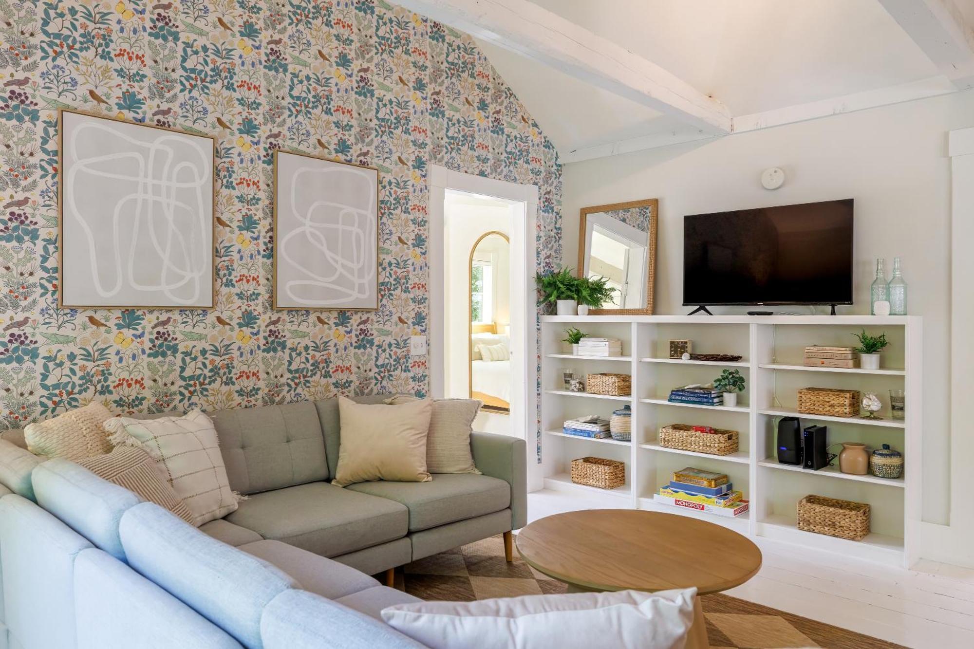 1830'S Large 4Br In Heart Of Acadia! Somes Villa Somesville Bagian luar foto